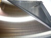 Stainless Steel Sheet #HL Finish