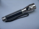 Solar led torch