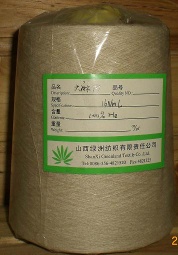 pure hemp yarn(16Nme)