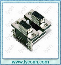 High-density D-subminiature Connector