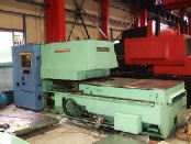 Used "Murata" CNC Turret Punch Press Centrum-3000, Yr'86