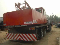 used construction machine