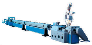 PPR pipe extrusion line