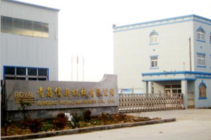 QINGDAO ROYAL MACHIENRY CO.,LTD.