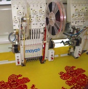 embroidery machine