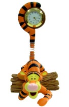 Disney Polyresin Clock