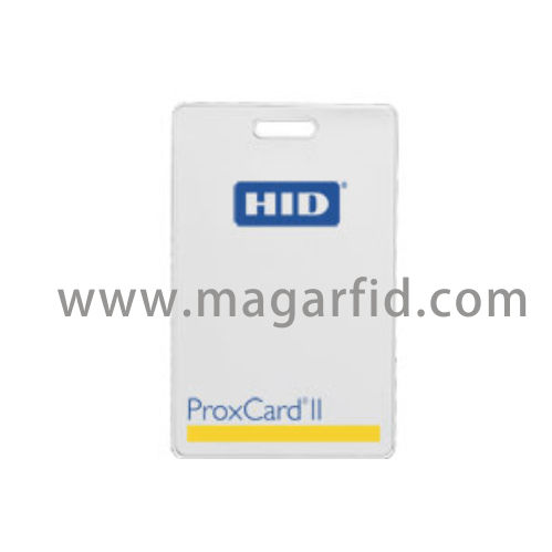 HID 1326 ProxCard II Clamshell Card