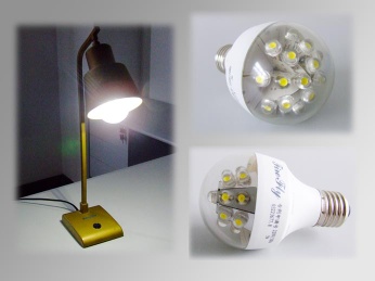 LED bulb