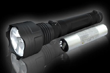 35W HID torch