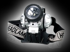 1W LED Headlamp