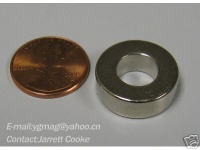 Neodymium iron boron (NdFeb) magnet