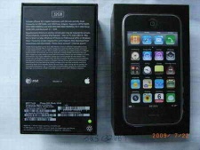 Apple iPhone 3G S