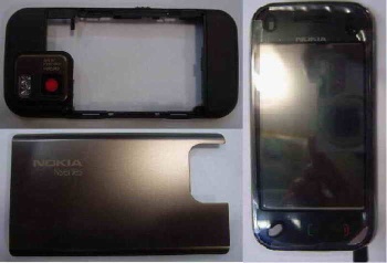 Nokia N97 Mini Complete Housing