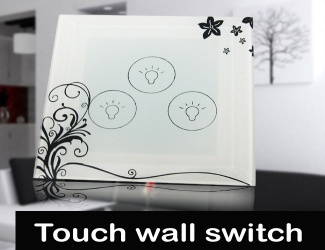 Wall Touch Switch | Light Switch | Time Switch |Wall Switch | Wall Socket