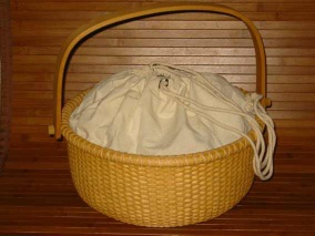 sewing basket