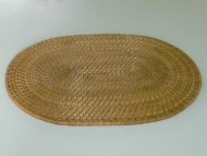 rattan placemat