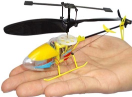 Mini helicopter