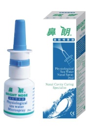 Bright Nose Nasal Spray