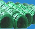 pvc coaterd wire