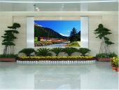 indoor led display