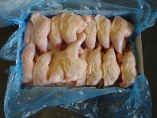 chicken leg quarters