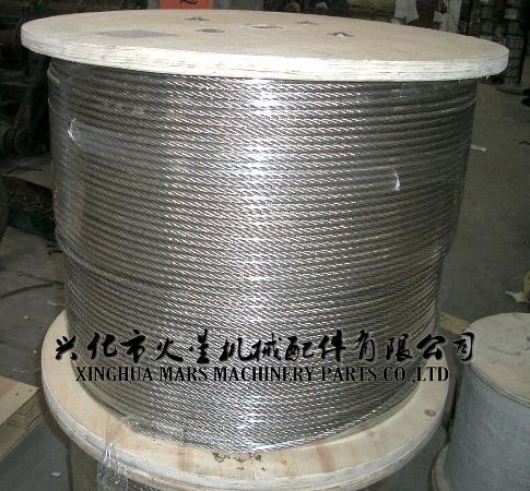 Stainless Steel Wire Rope