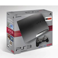 Sony PlayStation 3 Slim 250GB