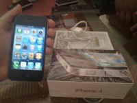 Apple iPhone 4 32GB