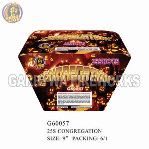 LiuYang Garrywa Fireworks Co.,Ltd.