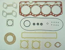 KOMATSU 4D105-5 UPPER SET