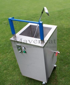 ultrasonic golf club cleaner