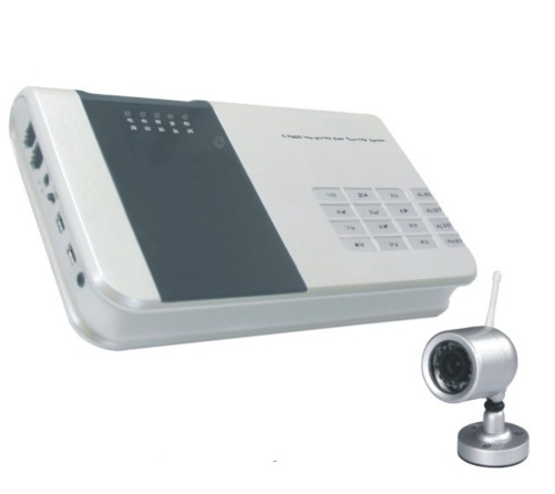 wireless DVR