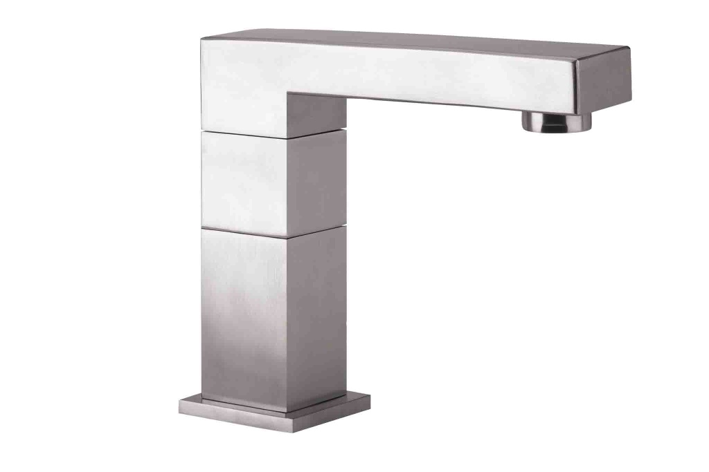 Stainless steel faucet