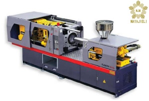 Injection molding machine