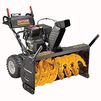 Craftsman Professional (45") 420cc path Two-stage