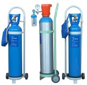 oxygen cylinder