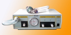 medical ventilator