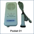 ultrasonic pocket doppler  fetal monitor