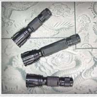 Xenon flashlight