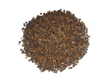 Black pepper powder