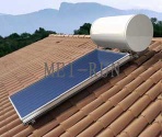 Flat plate solar collector/panel