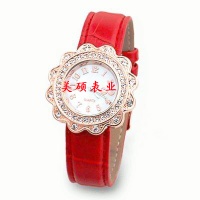 fashion lady watch