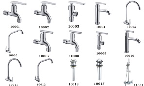 faucet