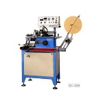 Label cutting machine