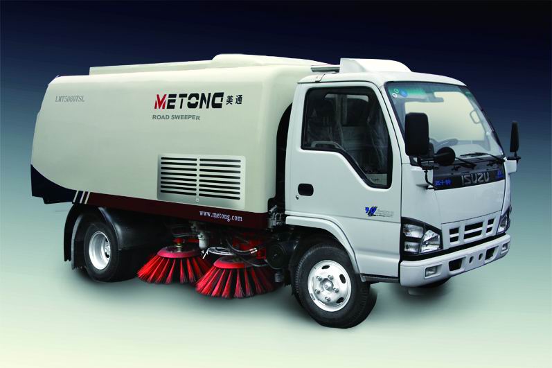 LMT5060TSL Road Sweeper