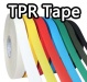 Rubber seam sealing tapes