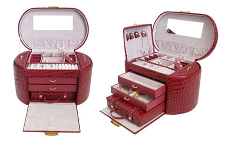 Jewelry box & Case