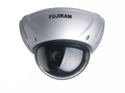 vandal proof dome camera