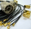 RF COAXIAL CABLE ASSEMBLIES(IPEX MHF,SMA,SMB,MCX,MMCX,BNC,TNC)