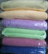 all kinds of microfiber towel